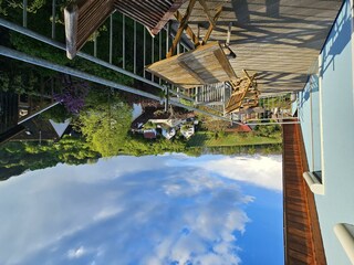 Ausblick Fewo Lilie