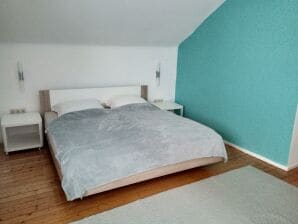 Apartment Ferienwohnung an der Marktstraße - Bad Bergzabern - image1