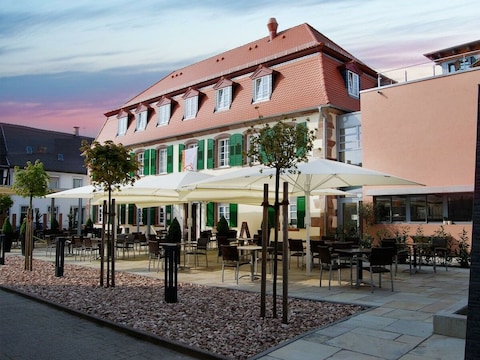 Apartment Schlosshotel Bergzaberner Hof
