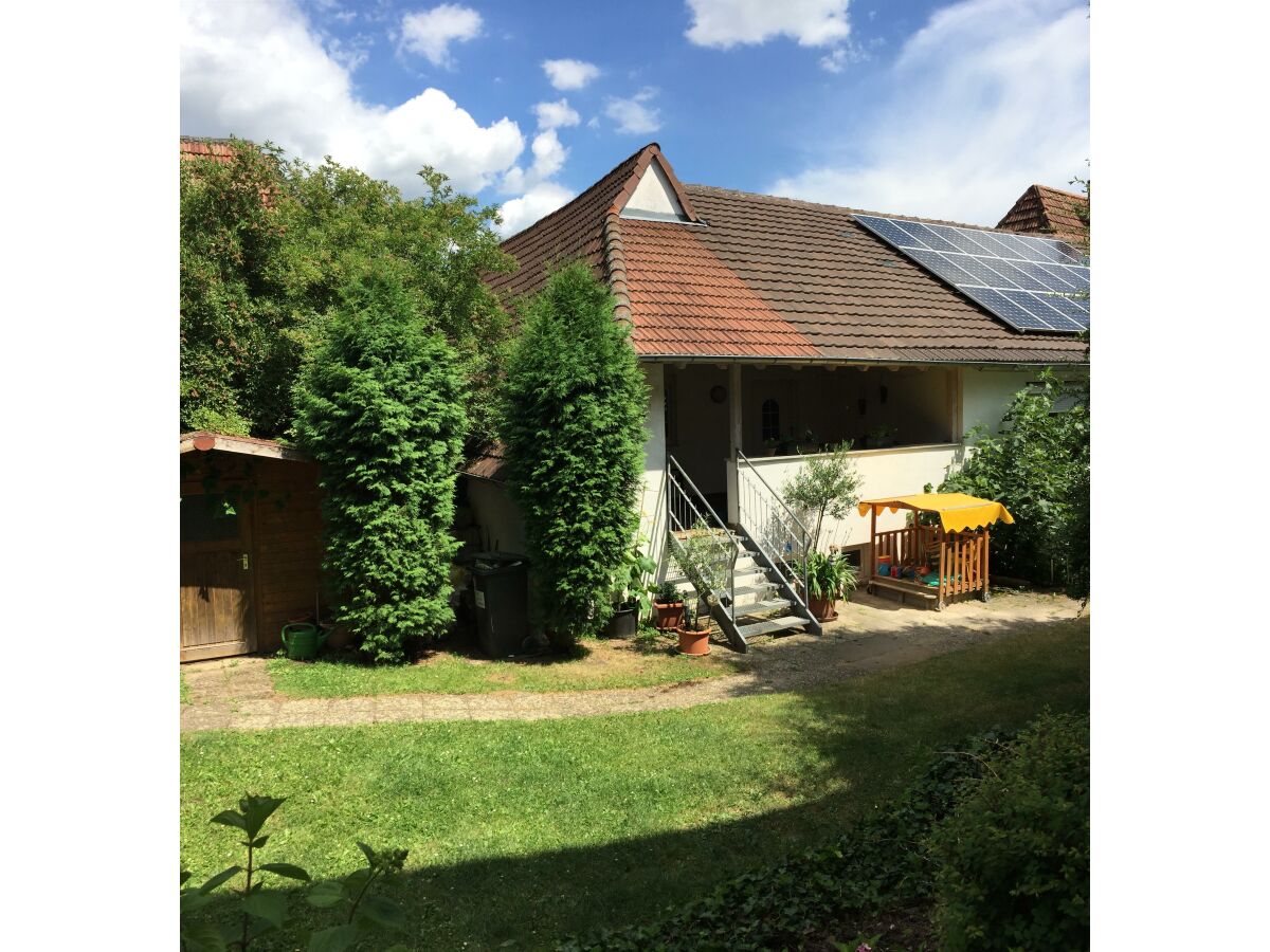 Wohnung Außenansicht