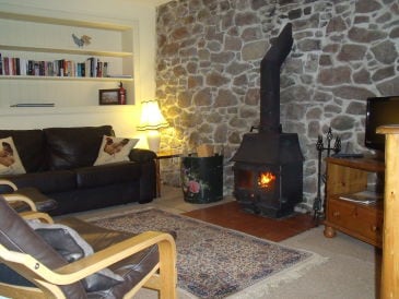 Holiday apartment at the cottage The Bothy