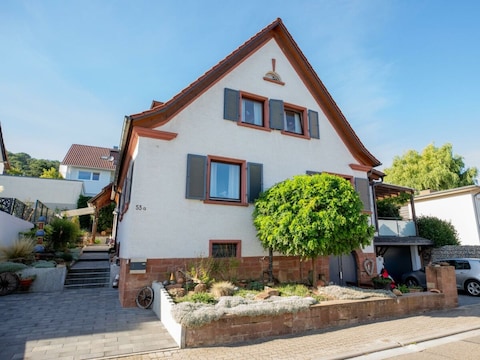 Apartment Ferienwohnung PfalzTime