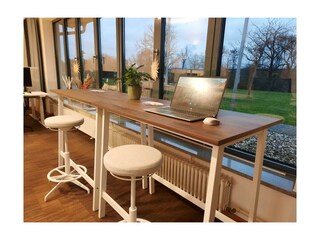 Workspace Stehtisch