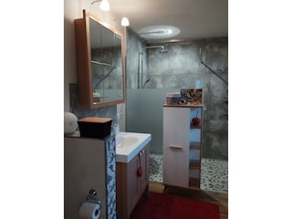 Badezimmer/Waschbecken