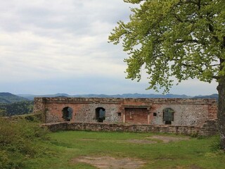 Burgruine Lindelbrunn