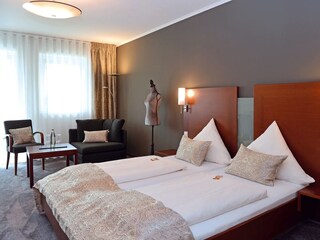 Wohlfühl DZ mit Südbalkon 1