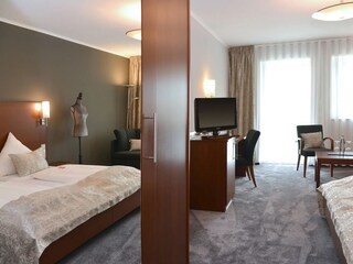 Wohlfühl DZ mit Südbalkon 2