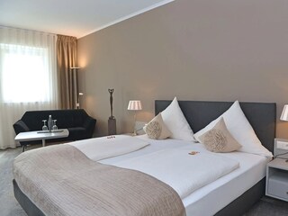 Wohlfühl DZ mit Südbalkon