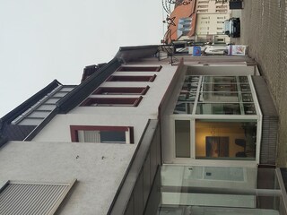 Sicht von der Marktstraße