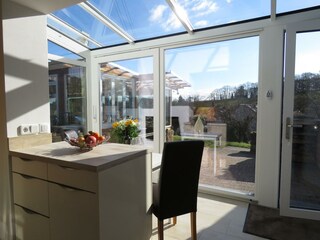 Wintergarten Fewo Rose