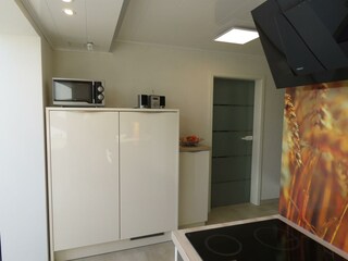 Küche Fewo Rose, Bild1