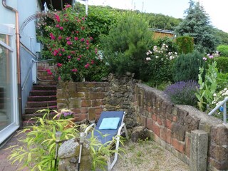 Terrasse Fewo Rose, Bild3