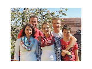 Familie Ehrhardt