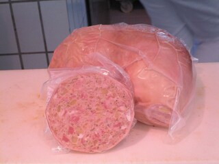 Pfälz. Spezialität - Saumagen