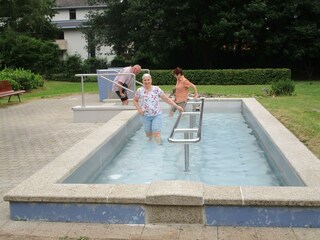 Kneippsche Wassertretanlage