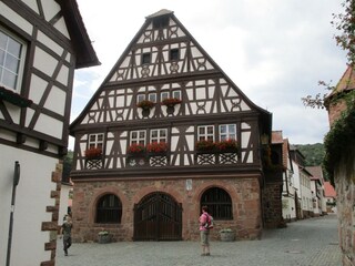 Dornröschendorf Dörrenbach