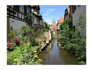 Ausflug ins benachbarte Elsass/Weißenburg