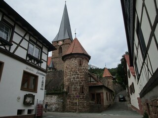 Dornröschendorf Dörrenbach