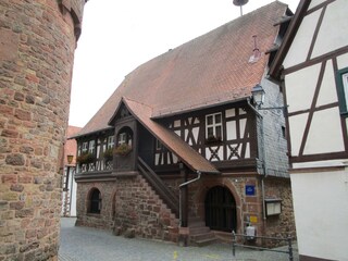 Dornröschendorf Dörrenbach