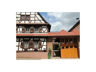 Gästehaus Talstr.28 1