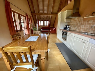 Fewo Rahel (45) Wohnbeispiel