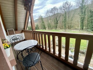 Fewo Rahel (26) Wohnbeispiel