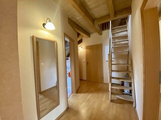 Fewo Rahel (32) Wohnbeispiel