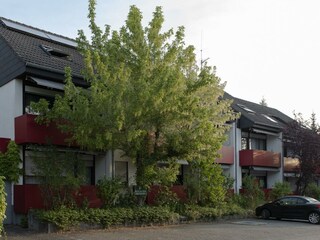 Außenansicht Tannenhof-Südseite