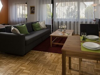 41m²-App. Sitzbereich