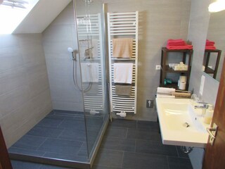 Badezimmer 3-Zi.-App