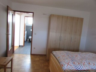 Schlafzimmer 3-Zi.-App.