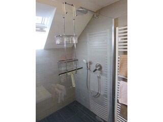 Dusche 3-Zi-App.