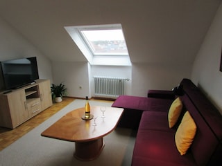 Wohnzimmer/Fernsehen