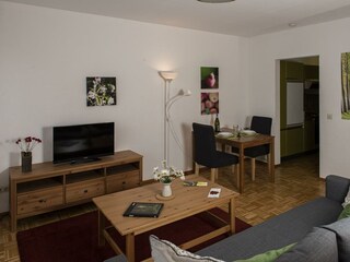 Wohn/Schlafraum-Beispiel