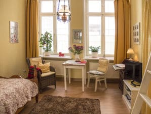 Ferienwohnung Zuhause auf Zeit für  Singles - Lübeck-Altstadt - image1