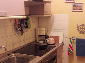 Ferienwohnung Zuhause auf Zeit für  Singles - Lübeck-Altstadt - image1