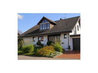 Hausansicht Nordseite