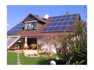 Hausansicht Südseite