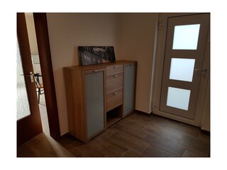 Schrank im Flur