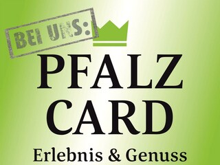 Logo Pfalcard - BEI UNS