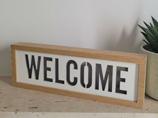 Welcome