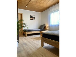 Zweibettzimmer