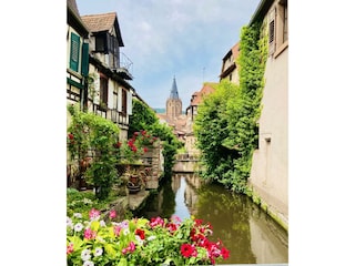 Innenstadt Wissembourg