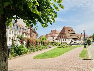 Innenstadt Wissembourg