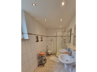 Wohnbeispiel Badezimmer