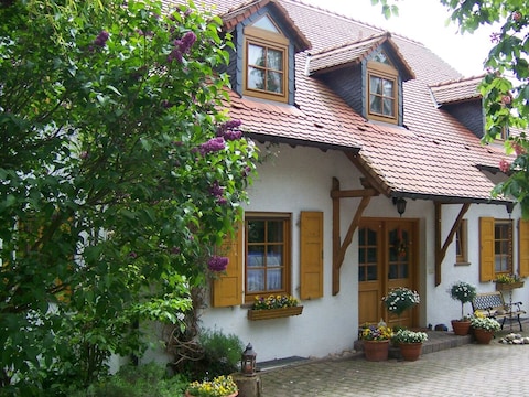 Apartment Ferienwohnung Weidastal