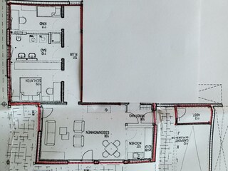 Plan Wohnung