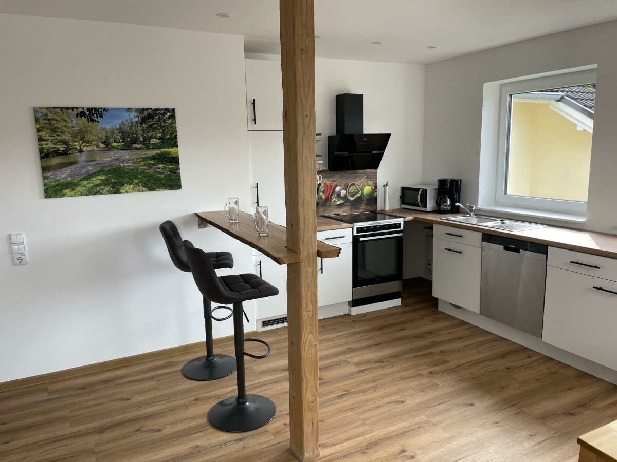 Apartment Ferienwohnung "Pause von Zuhause"