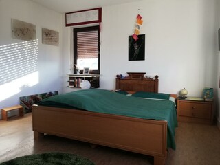 Schlafzimmer / Room Wild LIFE