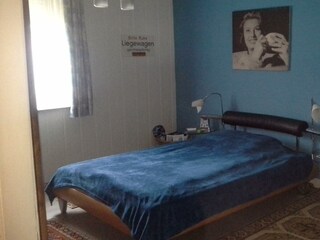 Schlafzimmer /  Diva Room